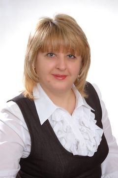 Левченко Оксана Васильевна
